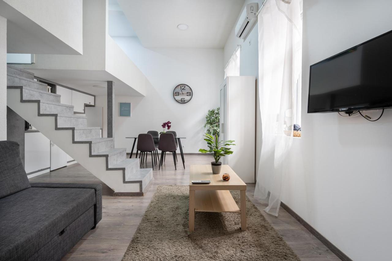 K27 - Bp Modern Stay - Stylish Boutique Apartments By Bqa Будапешт Экстерьер фото