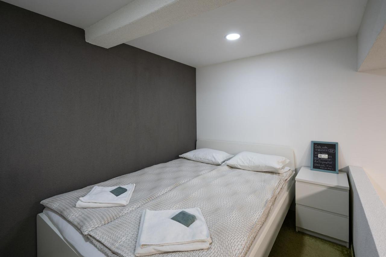 K27 - Bp Modern Stay - Stylish Boutique Apartments By Bqa Будапешт Экстерьер фото