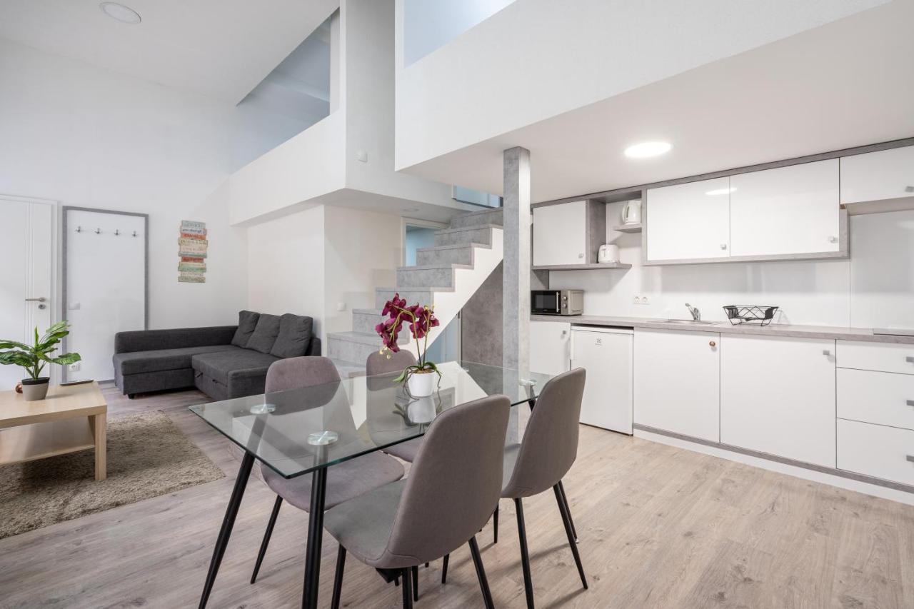 K27 - Bp Modern Stay - Stylish Boutique Apartments By Bqa Будапешт Экстерьер фото