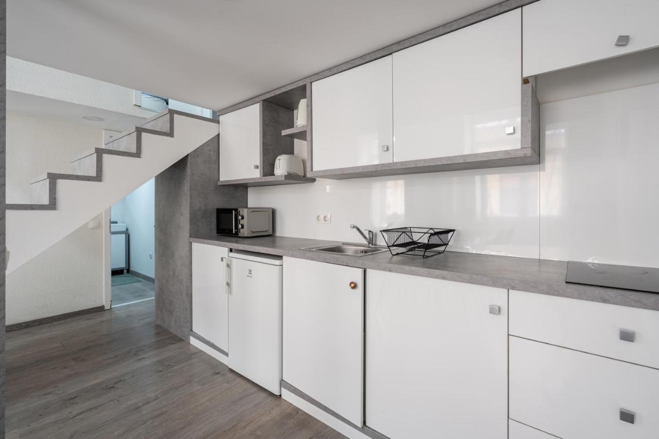 K27 - Bp Modern Stay - Stylish Boutique Apartments By Bqa Будапешт Экстерьер фото