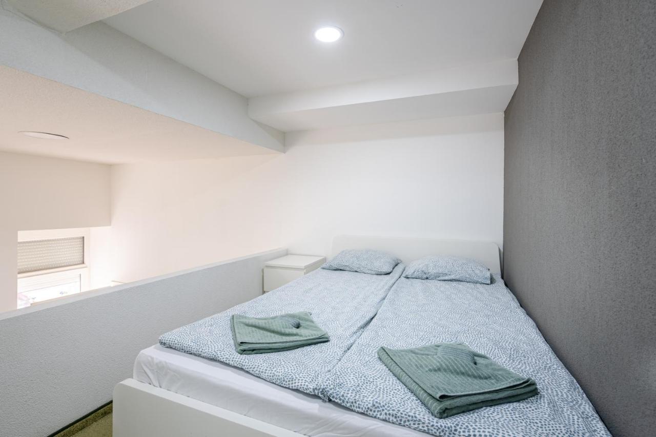 K27 - Bp Modern Stay - Stylish Boutique Apartments By Bqa Будапешт Экстерьер фото
