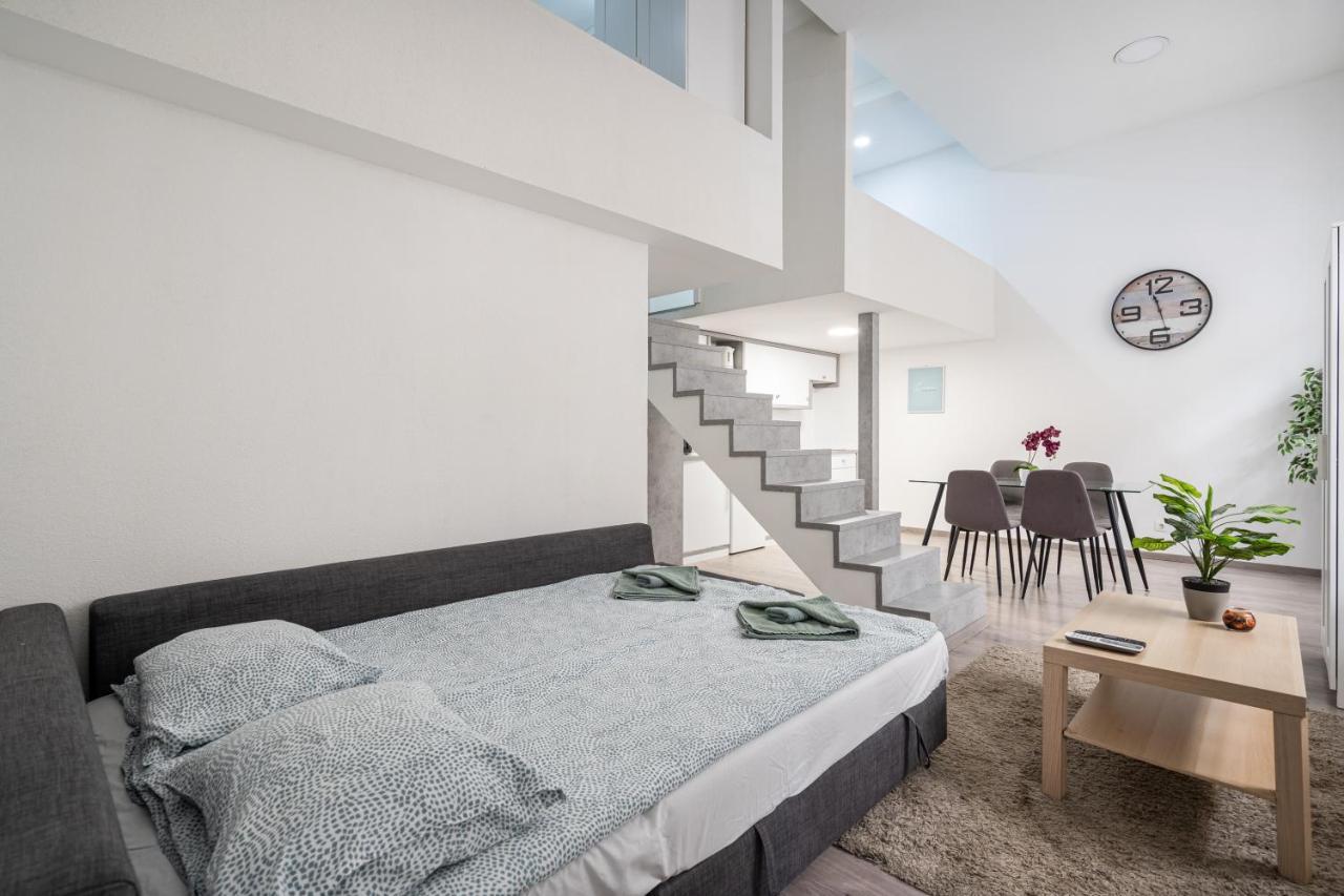 K27 - Bp Modern Stay - Stylish Boutique Apartments By Bqa Будапешт Экстерьер фото